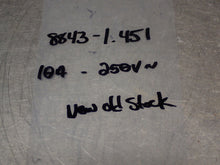 Load image into Gallery viewer, 8843-1.451 10A 250V Power Entry Modules New Old Stock See All Pictures