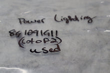 Load image into Gallery viewer, Power Lighting 8G1091G11 Rapid Start Ballasts 120V 60Hz 0.70A Used (Lot of 2)
