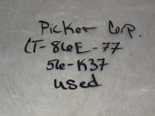 Load image into Gallery viewer, Picker Corp. CT-86E-77 56-K37 Transformer Used With Warranty See All Pictures