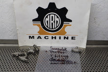 Load image into Gallery viewer, (5) Swagelok & (1) Parker 316 Tee Fittings New Old Stock See All Pictures
