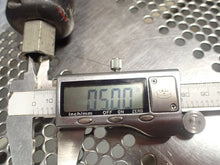 Load image into Gallery viewer, Nordson 8503591 Hot Melt Glue Head 240V 147W W/ 274796 Hose 16Ft 240V 504W Used