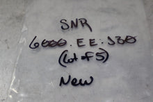 Load image into Gallery viewer, SNR 6000.EE.J30 Bearings New Old Stock (Lot of 5) See All Pictures