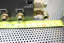 Load image into Gallery viewer, 1819868090D Manifold Block With Fittings Used With Warranty See All Pictures