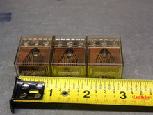 Load image into Gallery viewer, AE PD-1450-B22A 185-49648-01 D-284694-E Relays 2100Ohms Used (Lot of 3)