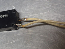 Load image into Gallery viewer, ACRO Switch 2549 A,B,D 3A 125VAC Switches Used With Warranty (Lot of 5)