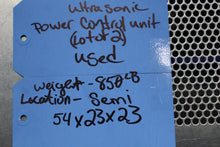 Load image into Gallery viewer, Ultrasonic Power Control Units Used With Warranty (Lot of 2) See All Pictures