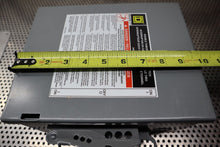 Load image into Gallery viewer, Square D 92351 Series T04 30A 240VAC Double Throw Switch New See All Pictures