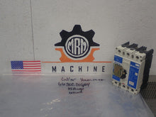 Load image into Gallery viewer, Cutler-Hammer FDB3015L 6638C31G84 15A 600VAC 250VDC 3Pole Circuit Breaker Used