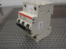 Load image into Gallery viewer, ABB S283 D50 Circuit Breaker 3 Pole Used With Warranty See All Pictures
