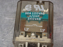 Load image into Gallery viewer, 212D10-501B 007-9822859 Relays 24VDC Coil Used With Warranty (Lot of 7)