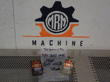 Load image into Gallery viewer, Schrack RM207048 48V Relays Used With Warranty (Lot of 2)