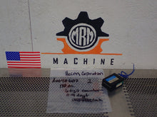 Load image into Gallery viewer, HECON A0040607 2 110VAC 6-Digit Counter New Old Stock