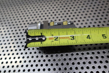 Load image into Gallery viewer, (2) IDEC ABN AC125V 5A AC300V 10A Pushbuttons W/ (6) BS010E Contacts Used