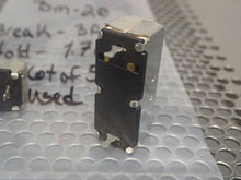 Load image into Gallery viewer, Belmoor BM-20 Circuit Breakers Break 3A Hold 1.7A Used W/ Warranty (Lot of 5)