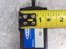 Load image into Gallery viewer, Banner OC-120 18822 Optical Coupler Relays New Old Stock (Lot of 3)