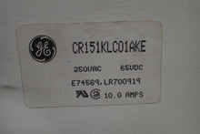 Load image into Gallery viewer, General Electric CR151KLC01AKE Circuit Breaker 10A 250VAC 65VDC