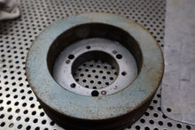 Load image into Gallery viewer, (2) 2A5. 0 B5 4 SDS 2-Groove Pulley Sheaves & (1) SDS-1-3/8 Bushing Used