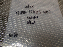 Load image into Gallery viewer, Ledex 81840-176913-001 Rotary Solenoids New No Box (Lot of 2) See All Pictures