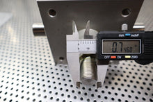 Load image into Gallery viewer, SMC NCDA1U400-1200N Pneumatic Cylinder 250PSI 1.70mPa Used See All Pictures