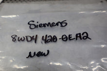 Load image into Gallery viewer, Siemens 8WD4 420-0EA2 Siren New Old Stock See All Pictures