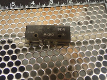Load image into Gallery viewer, Micro Switch BZ-R Limit Switches 15A 125, 250 Or 480VAC New No Box (Lot of 5)
