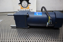 Load image into Gallery viewer, 5RK90GU-CMF AC motor 90W 220V 50/60Hz W/ 5GN-5-K Gear Motor 1:5 Used See Pics