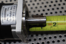 Load image into Gallery viewer, 57J18100EC-1000-LS Motor With VGF60-10 Gear Box 24Nm Used With Warranty