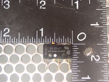 Load image into Gallery viewer, Omron SS-01-ET 0.1A 125VAC 0.1A 30VDC Snap Switches New Old Stock (Lot of 20)