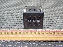 Load image into Gallery viewer, C&K 01442 Thumbwheel Counters Used With Warranty (Lot of 3) See All Pictures