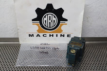Load image into Gallery viewer, MAC Valves 6311A-312-PM-11PA Solenoid Valve 110/120V 50/60Hz Coil Used See Pics