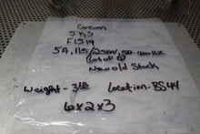 Load image into Gallery viewer, Corcom 5K3 F1519 EMI Filters 5A 115/250V 50-400Hz New Old Stock (Lot of 5)