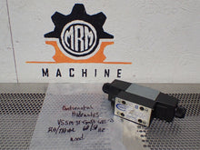 Load image into Gallery viewer, Continental Hydraulics VS5M-3F-GMB-68L-J Directional Valve 120/110VAC 60/50Hz
