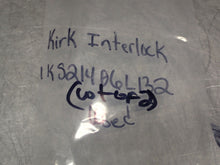 Load image into Gallery viewer, ABB Kirk Interlock 1KS21406L132 Key Way Used With Warranty (Lot of 2)