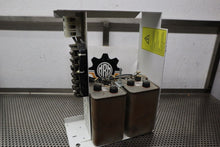 Load image into Gallery viewer, MYRON ZUCKER TSNM43060-3 Capacitor 60KVAR 480V 3-Phase 60Hz Used See All Pics