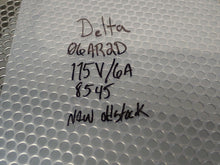 Load image into Gallery viewer, Delta 06AR2D EMI FILTER Module 115V/6A New No Box See All Pictures