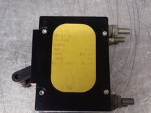 Load image into Gallery viewer, Airpax (1) UPL11-1-62-403 40A (1) UPL11-1-66-502 5A 250V Breakers Used Warranty