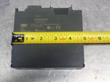 Load image into Gallery viewer, Siemens Simatic S7 6ES7 321-1BH02-0AA0 Input Module Used (Lot of 2) See All Pics