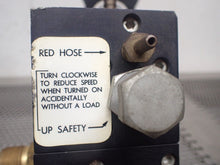 Load image into Gallery viewer, Conco Balance Master Valve Assembly USED SEE ALL PICTURES