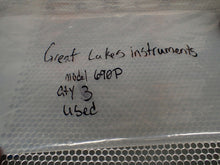 Load image into Gallery viewer, Great Lakes Instruments 690P Two Wire Transmitter Used W/ Warranty See All Pics