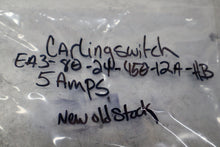 Load image into Gallery viewer, CARLINGSWITCH EA3-B0-24-450-12A-HB 5A 480V 50/60Hz 6.25A Trip New Old Stock