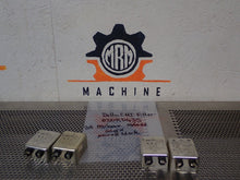 Load image into Gallery viewer, Delta 03DRDG3S EMI Filter 3A 115/250V 50/60Hz New Old Stock (Lot of 4) See Pics