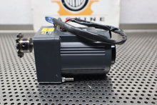 Load image into Gallery viewer, Jiangsu Oubang 41K25RGN-C 4P 25W Induction Motor W/ 4GN10K Gear Head Used