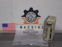 Load image into Gallery viewer, Omron R88D-WT04H AC Servo Driver 200V 400W Used With Warranty See All Pictures
