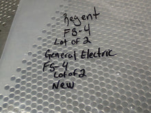 Load image into Gallery viewer, (2) Regent FS-4 & (2) General Electric FS-4 Lamp Starters New Old Stock
