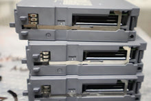 Load image into Gallery viewer, Mitsubishi MELSEC-Q QY42P Output Units 12/24VDC 0.1A Used Warranty (Lot of 7)