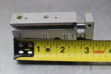 Load image into Gallery viewer, SMC CXSL10-10 Compact Guided Pneumatic Cylinder Max Press 0.7MPa Used Warranty