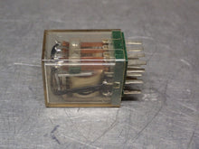 Load image into Gallery viewer, Potter & Brumfield KH-4211-4DC Relays 11,000 Ohms 110V Used Warranty (Lot of 6)
