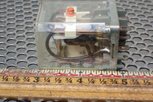 Load image into Gallery viewer, Schrack RM900037 110VDC Relays Used With Warranty (Lot of 2) See All Pictures
