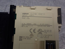 Load image into Gallery viewer, Omron CJ1W-ID211 Input Units DC24V 7mA Used With Warranty (Lot of 3)
