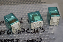 Load image into Gallery viewer, Midland Ross 156-12CA3 145-00087-002 Relays 24VDC Used With Warranty (Lot of 4)